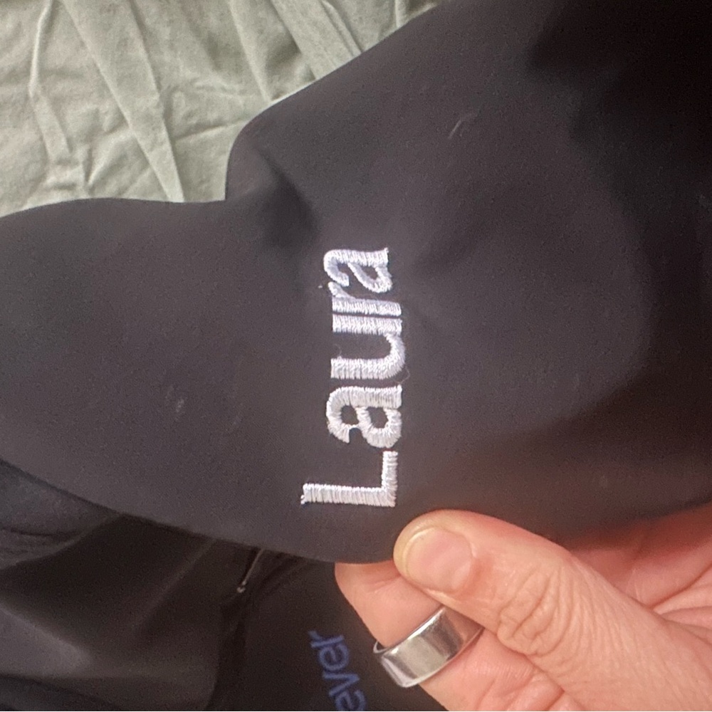 Black North Face Apex Softshell Jacket Women’s Sm… - image 4